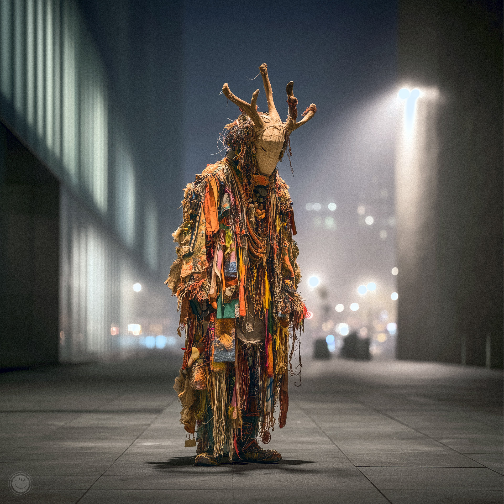 The 21st Century Shamen © Laurent Courau The 21st Century Shamen © Laurent Courau
