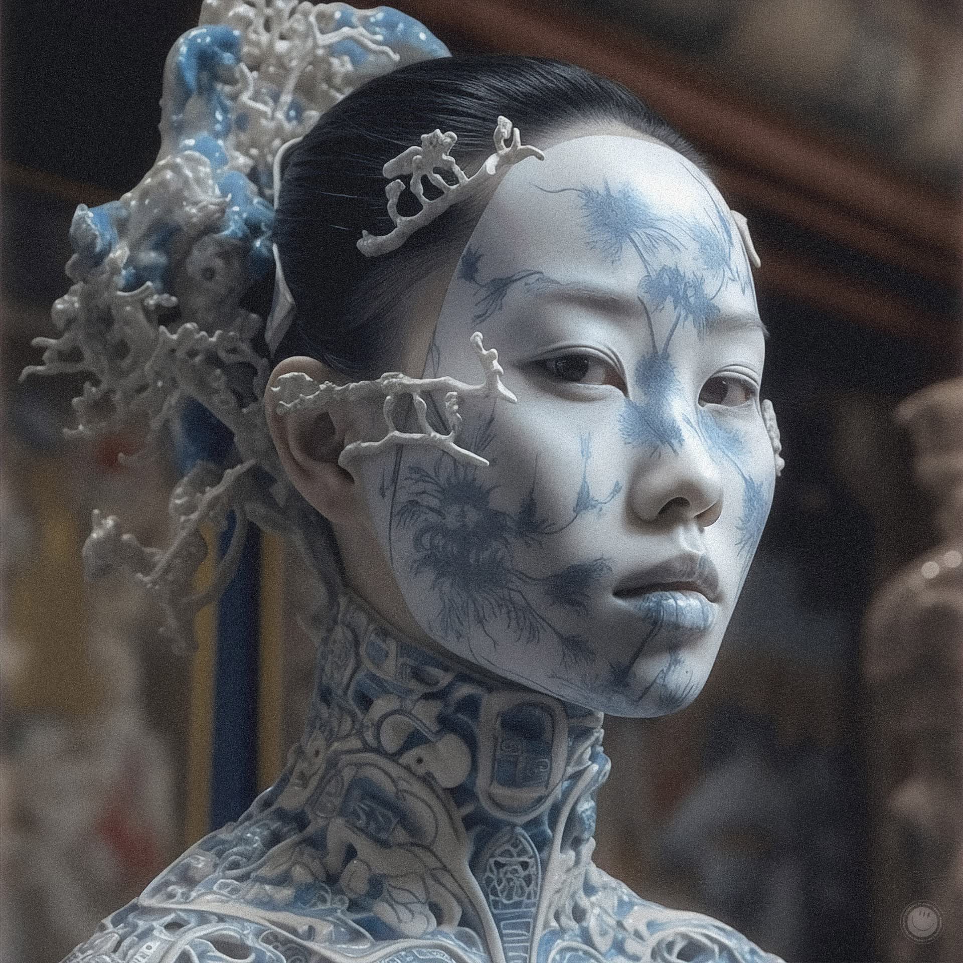 Chinese Ghost Stories 倩女幽魂 © Laurent Courau Chinese Ghost Stories 倩女幽魂 © Laurent Courau