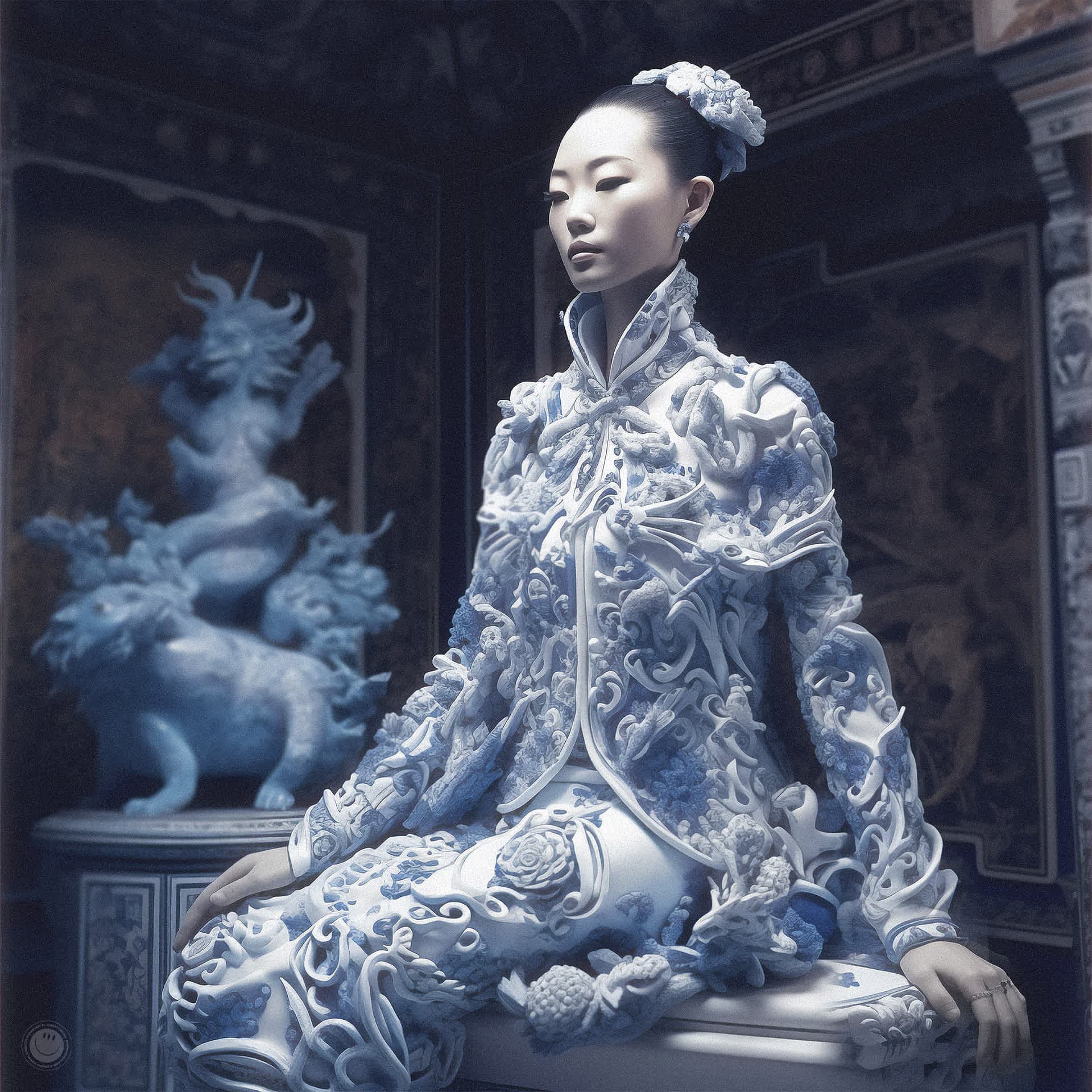 Chinese Ghost Stories 倩女幽魂 © Laurent Courau Chinese Ghost Stories 倩女幽魂 © Laurent Courau