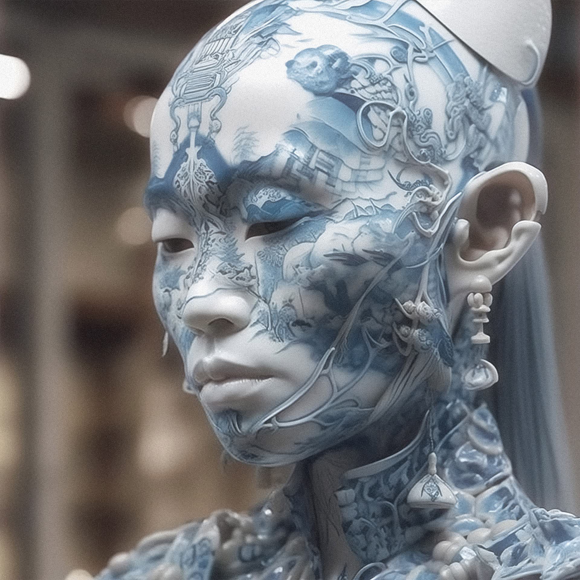 Chinese Ghost Stories 倩女幽魂 © Laurent Courau Chinese Ghost Stories 倩女幽魂 © Laurent Courau