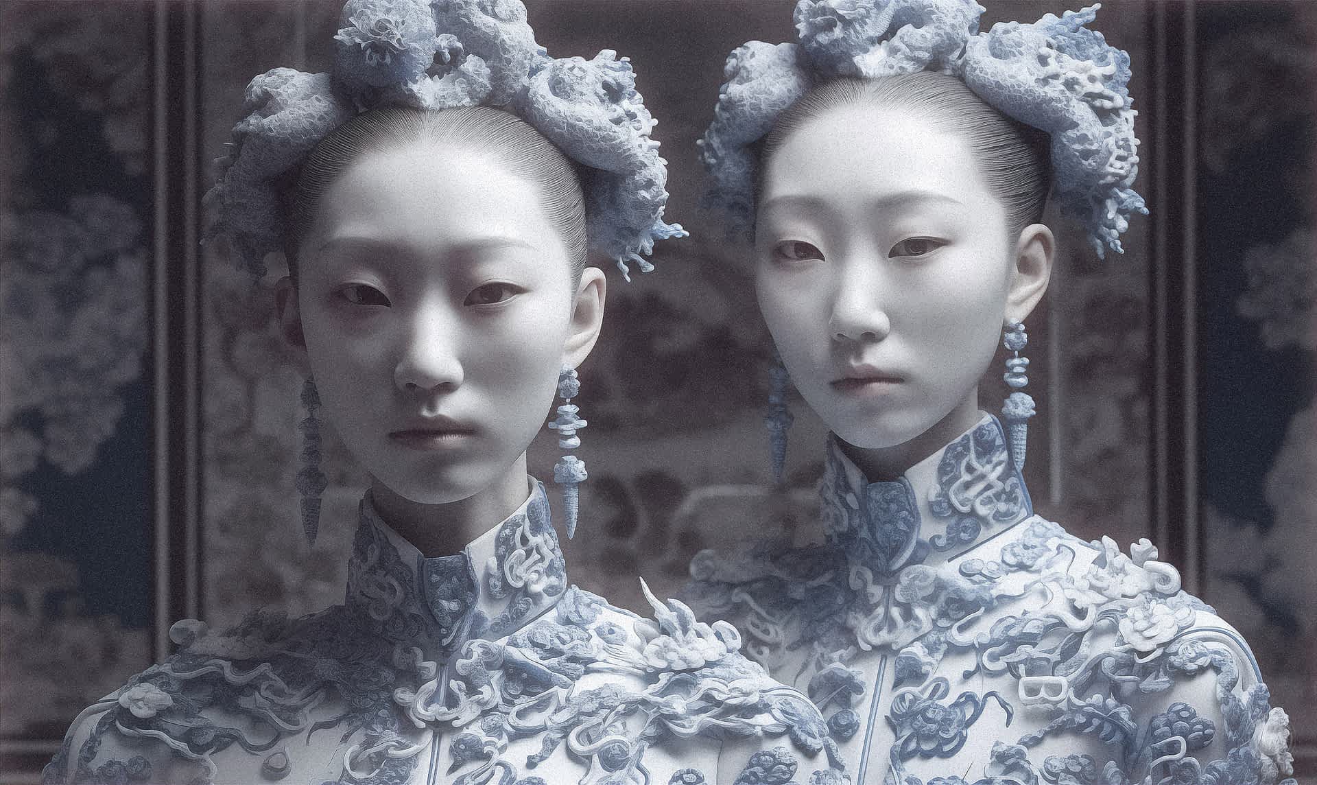 Chinese Ghost Stories 倩女幽魂 © Laurent Courau Chinese Ghost Stories 倩女幽魂 © Laurent Courau