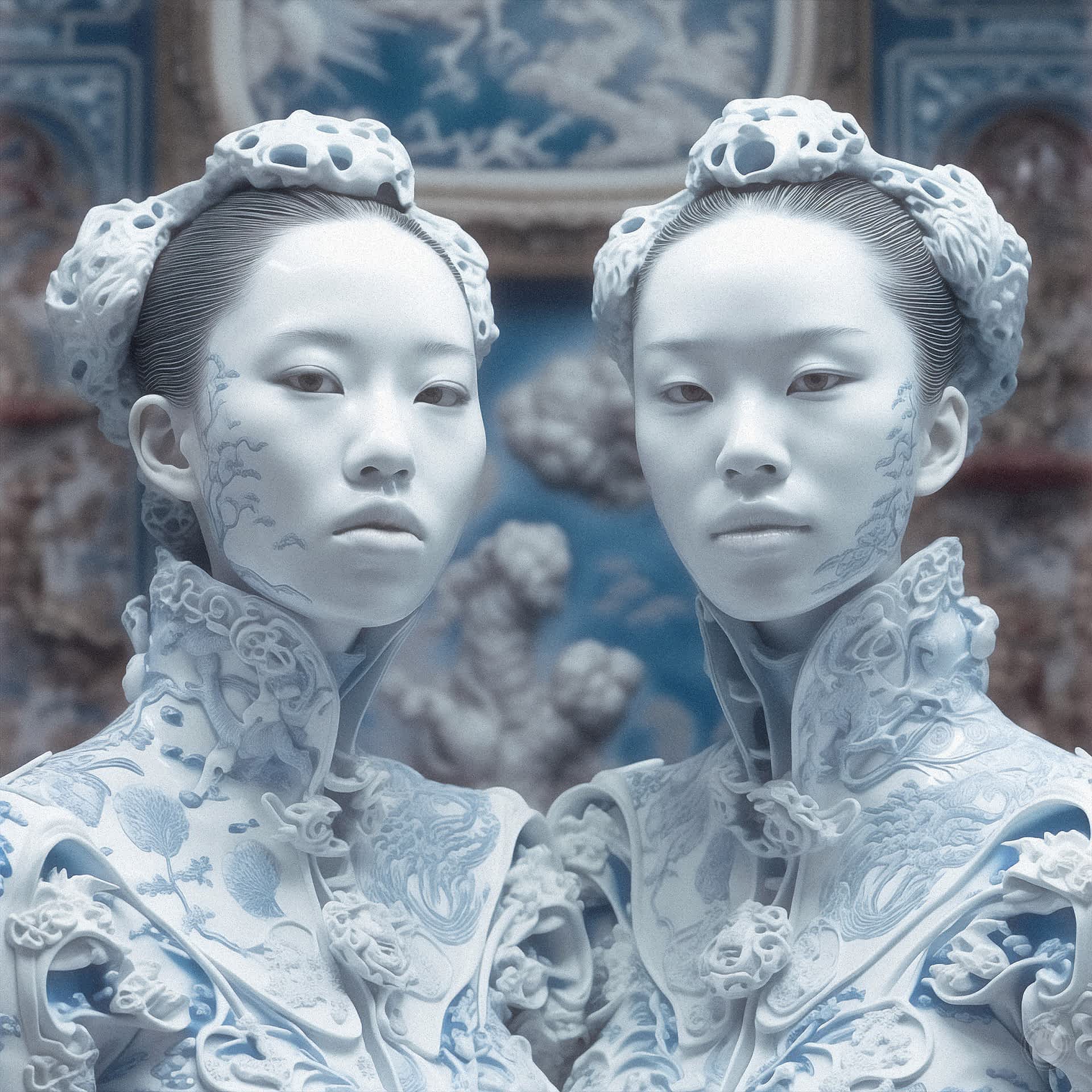 Chinese Ghost Stories 倩女幽魂 © Laurent Courau Chinese Ghost Stories 倩女幽魂 © Laurent Courau