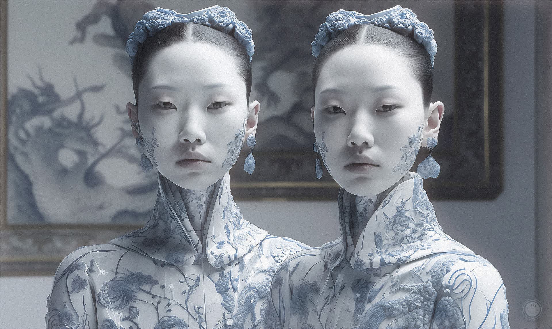 Chinese Ghost Stories 倩女幽魂 © Laurent Courau Chinese Ghost Stories 倩女幽魂 © Laurent Courau