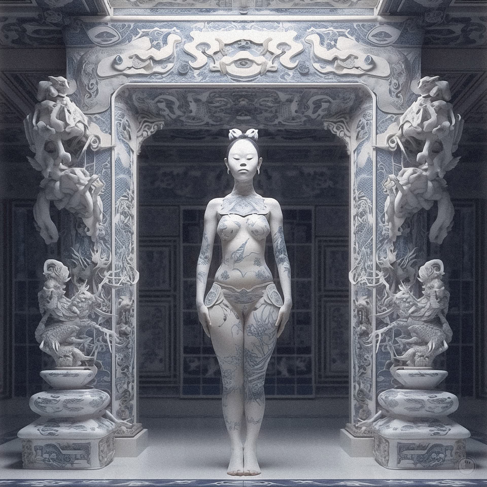 Chinese Ghost Stories 倩女幽魂 © Laurent Courau Chinese Ghost Stories 倩女幽魂 © Laurent Courau