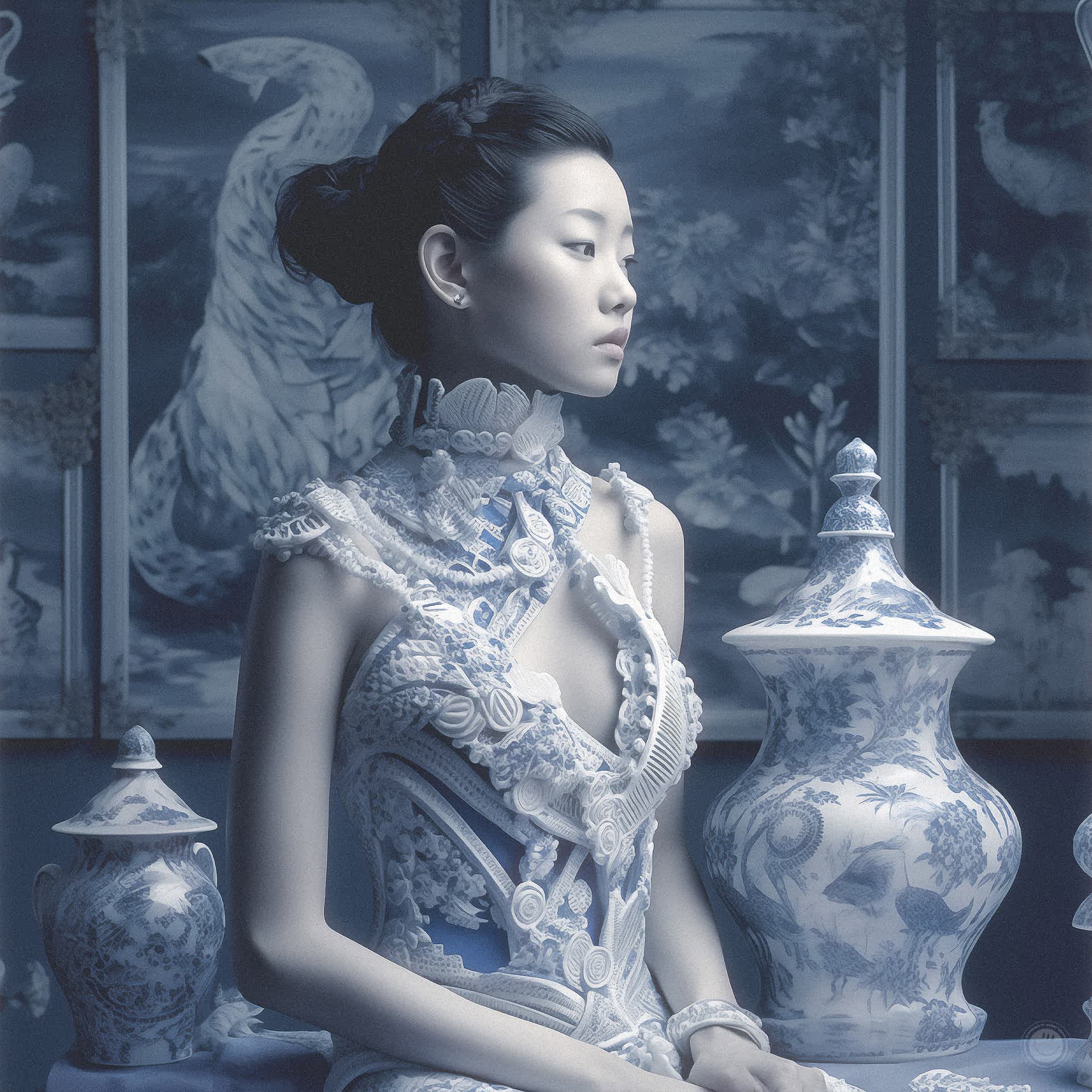 Chinese Ghost Stories 倩女幽魂 © Laurent Courau Chinese Ghost Stories 倩女幽魂 © Laurent Courau