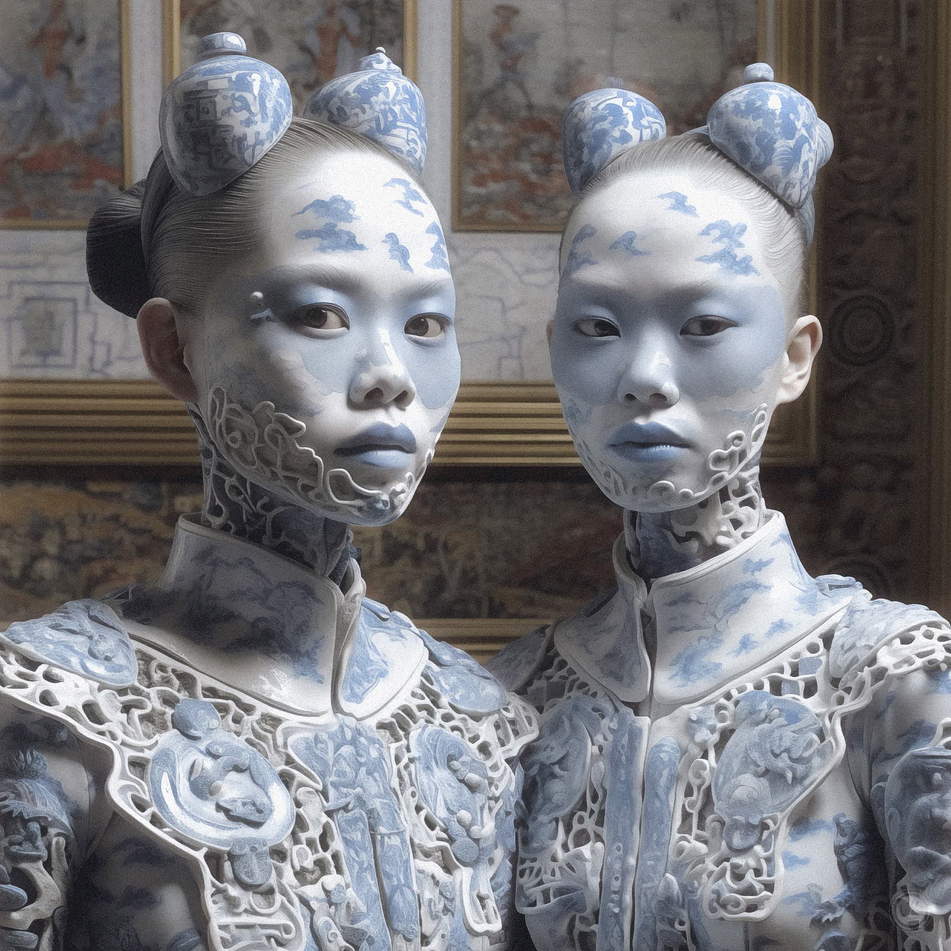 Chinese Ghost Stories 倩女幽魂 © Laurent Courau Chinese Ghost Stories 倩女幽魂 © Laurent Courau