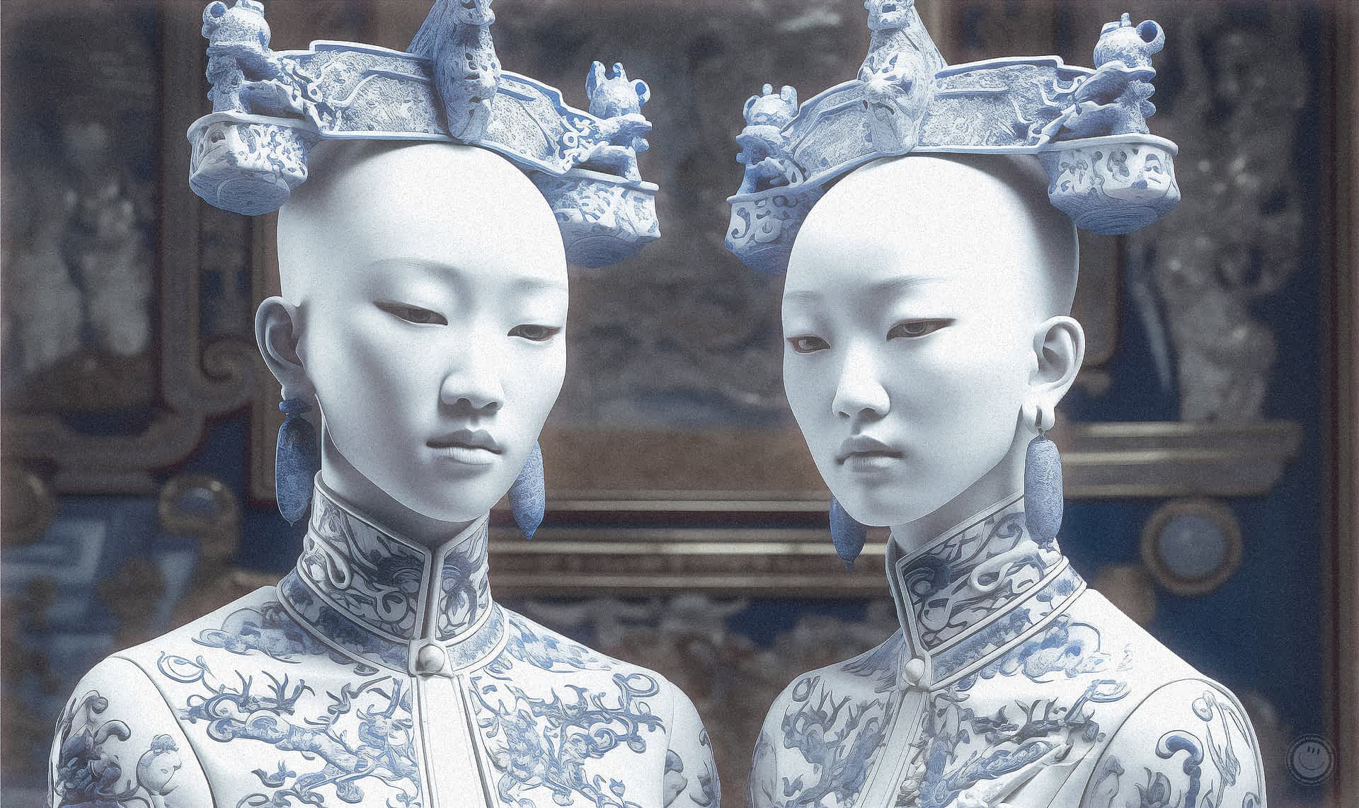 Chinese Ghost Stories 倩女幽魂 © Laurent Courau Chinese Ghost Stories 倩女幽魂 © Laurent Courau