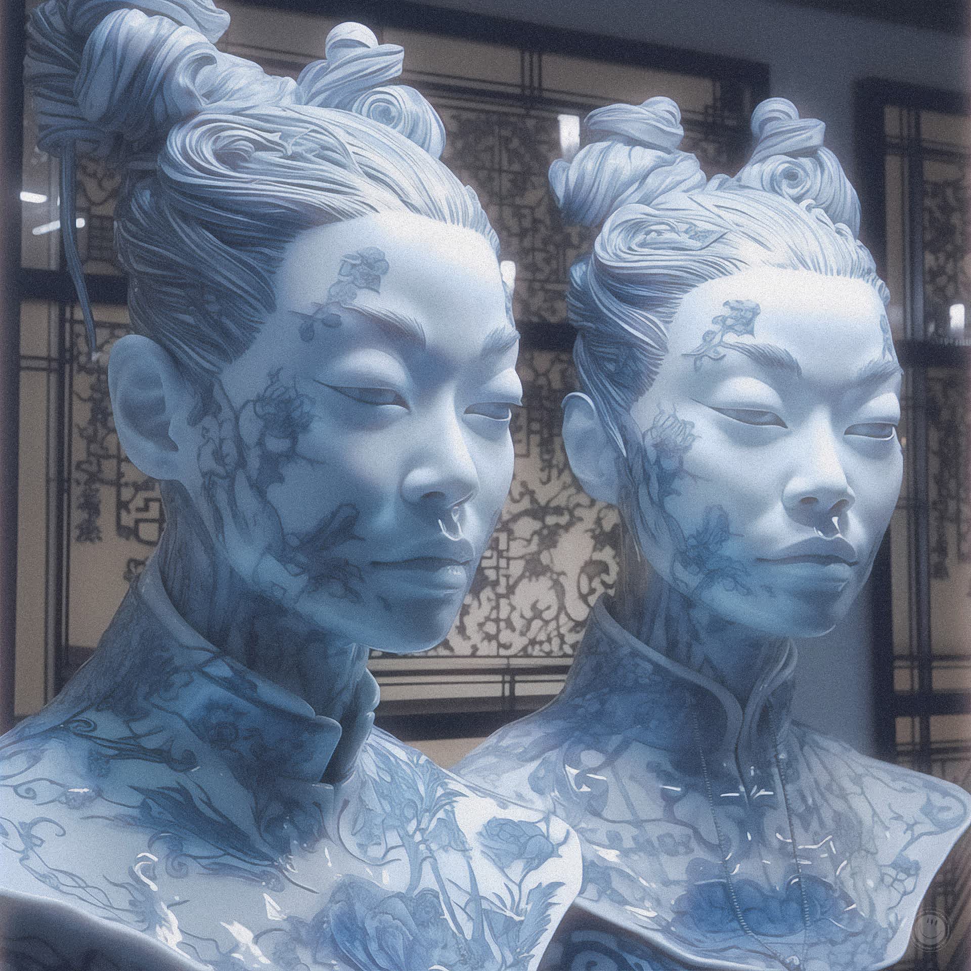 Chinese Ghost Stories 倩女幽魂 © Laurent Courau Chinese Ghost Stories 倩女幽魂 © Laurent Courau