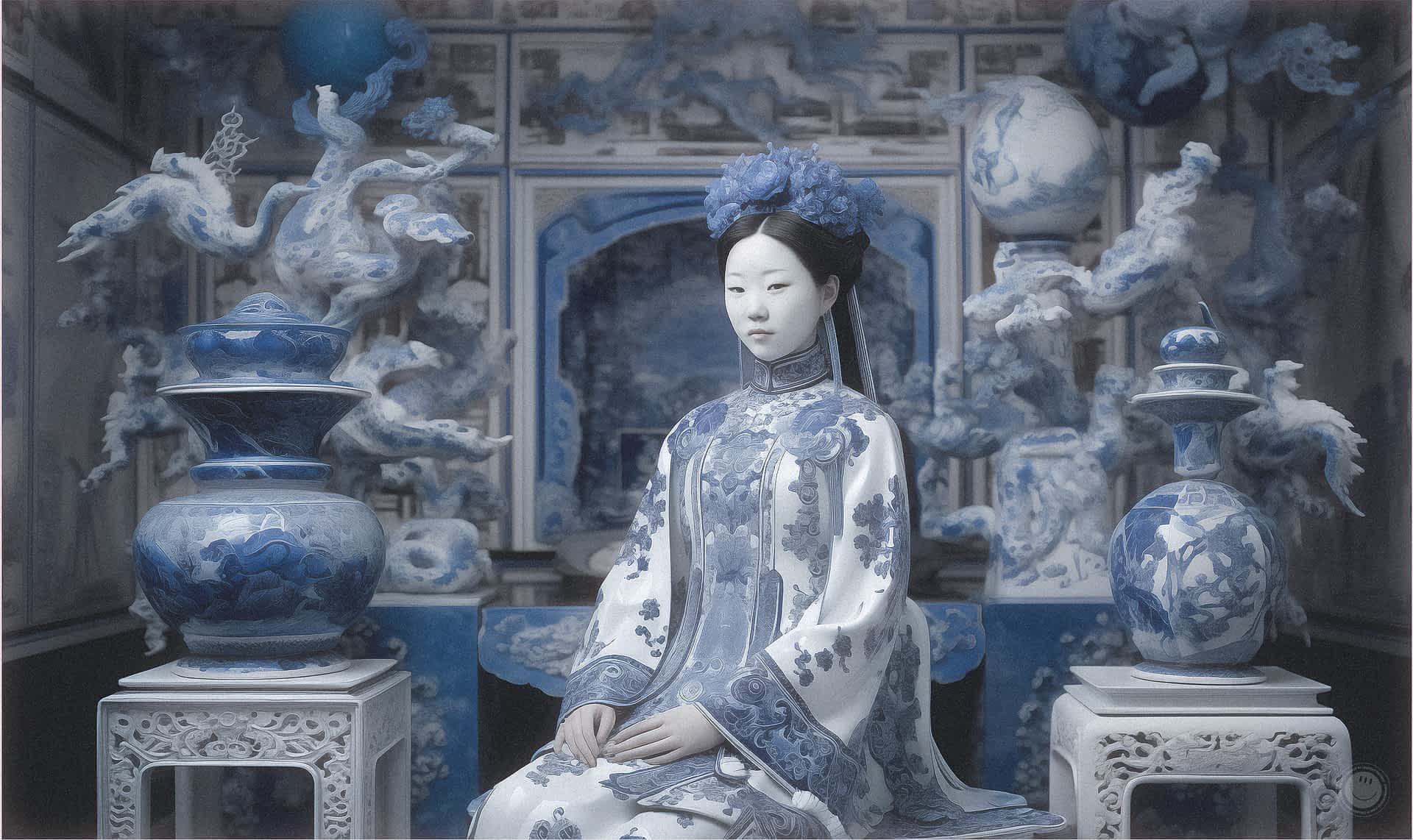 Chinese Ghost Stories 倩女幽魂 © Laurent Courau Chinese Ghost Stories 倩女幽魂 © Laurent Courau