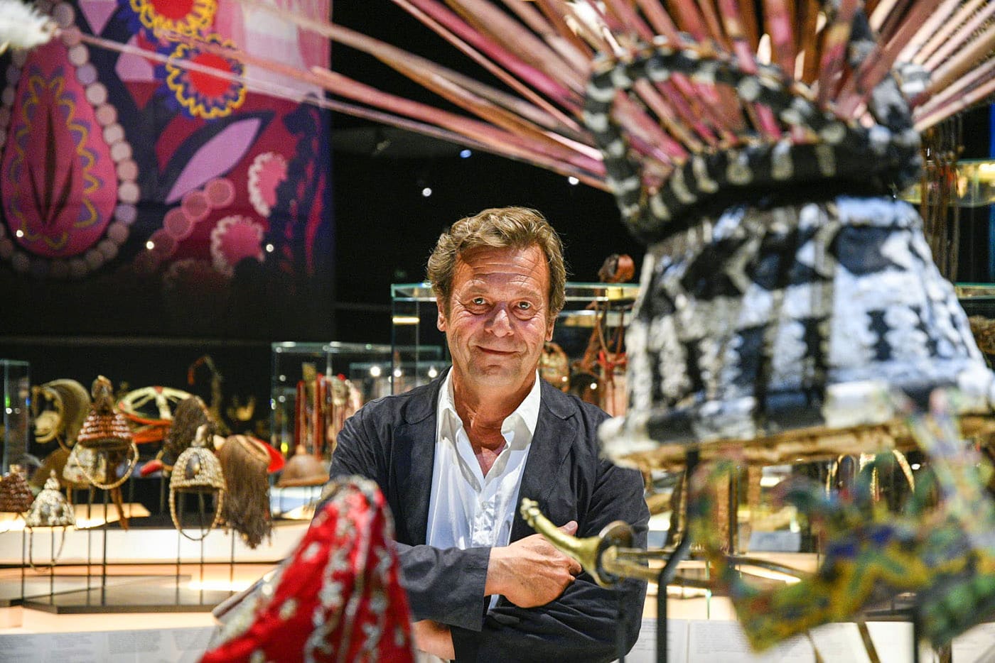Curiosa : le grand cabinet de curiosités immersif