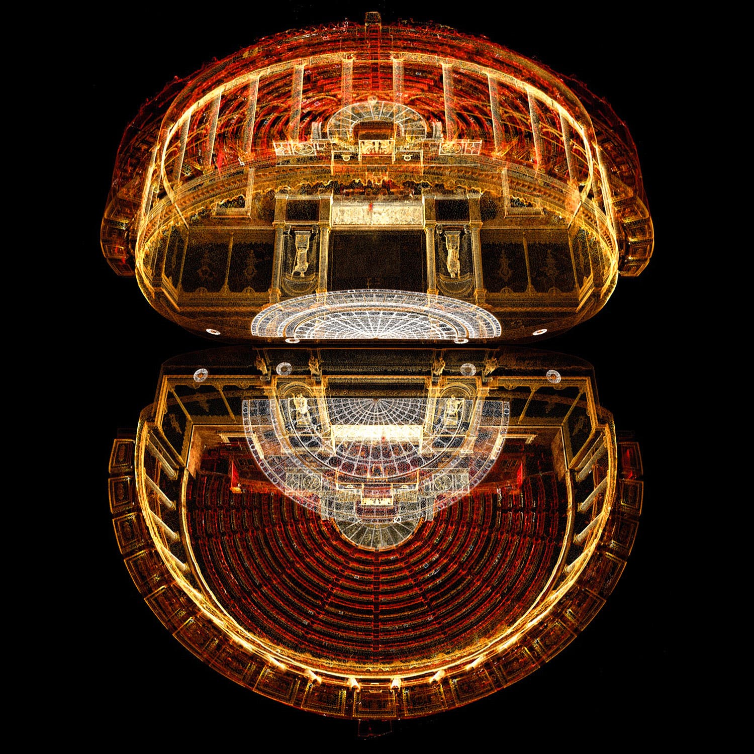 Curiosa // The Grand Immersive Cabinet of Curiosities