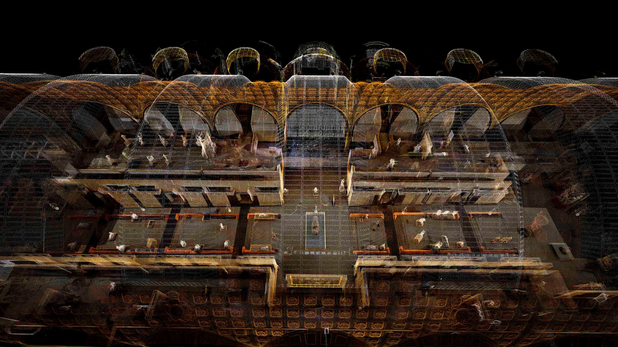 Curiosa // The Grand Immersive Cabinet of Curiosities