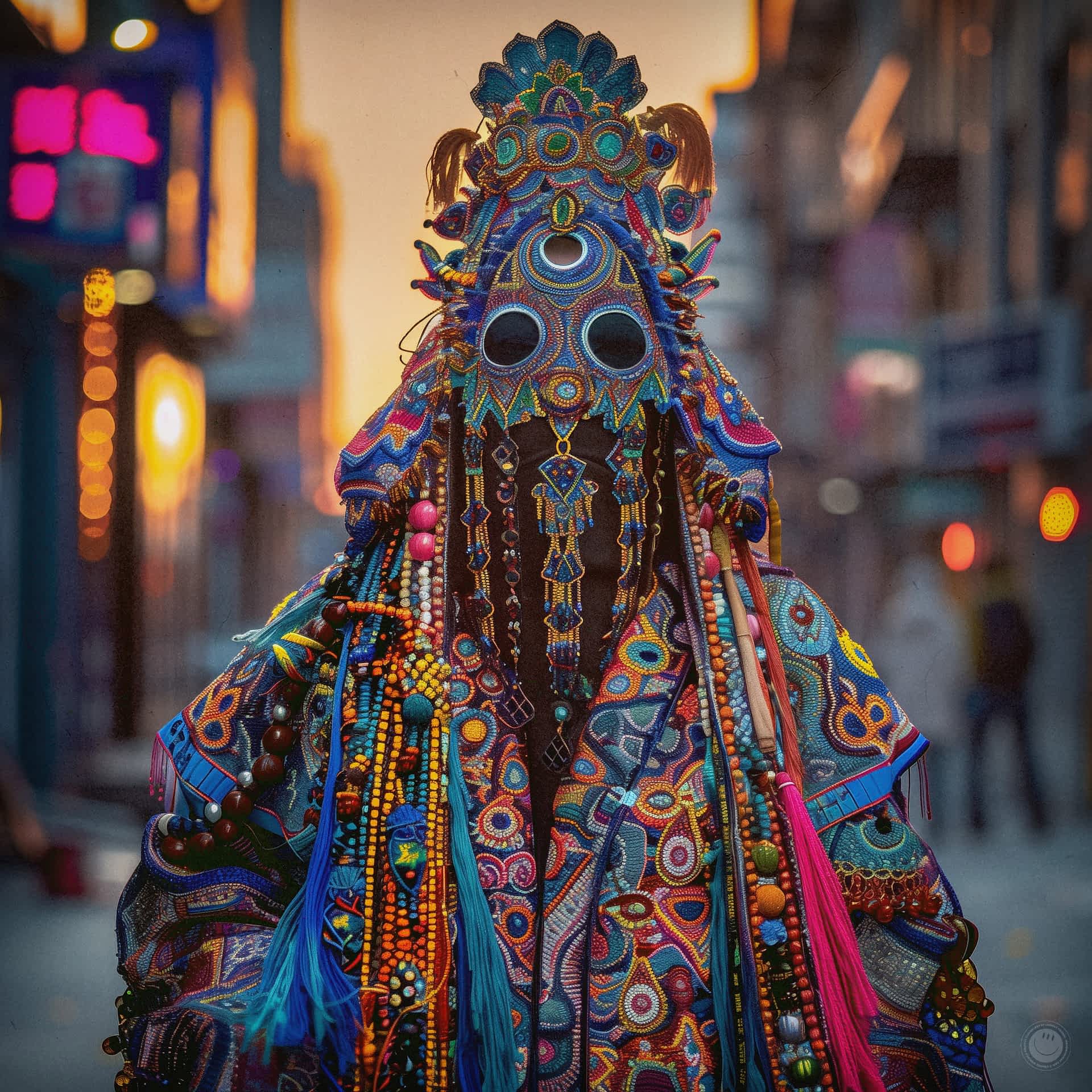 UrbanShamanism_009_Logo-optimized Urban Shamanism © Laurent Courau