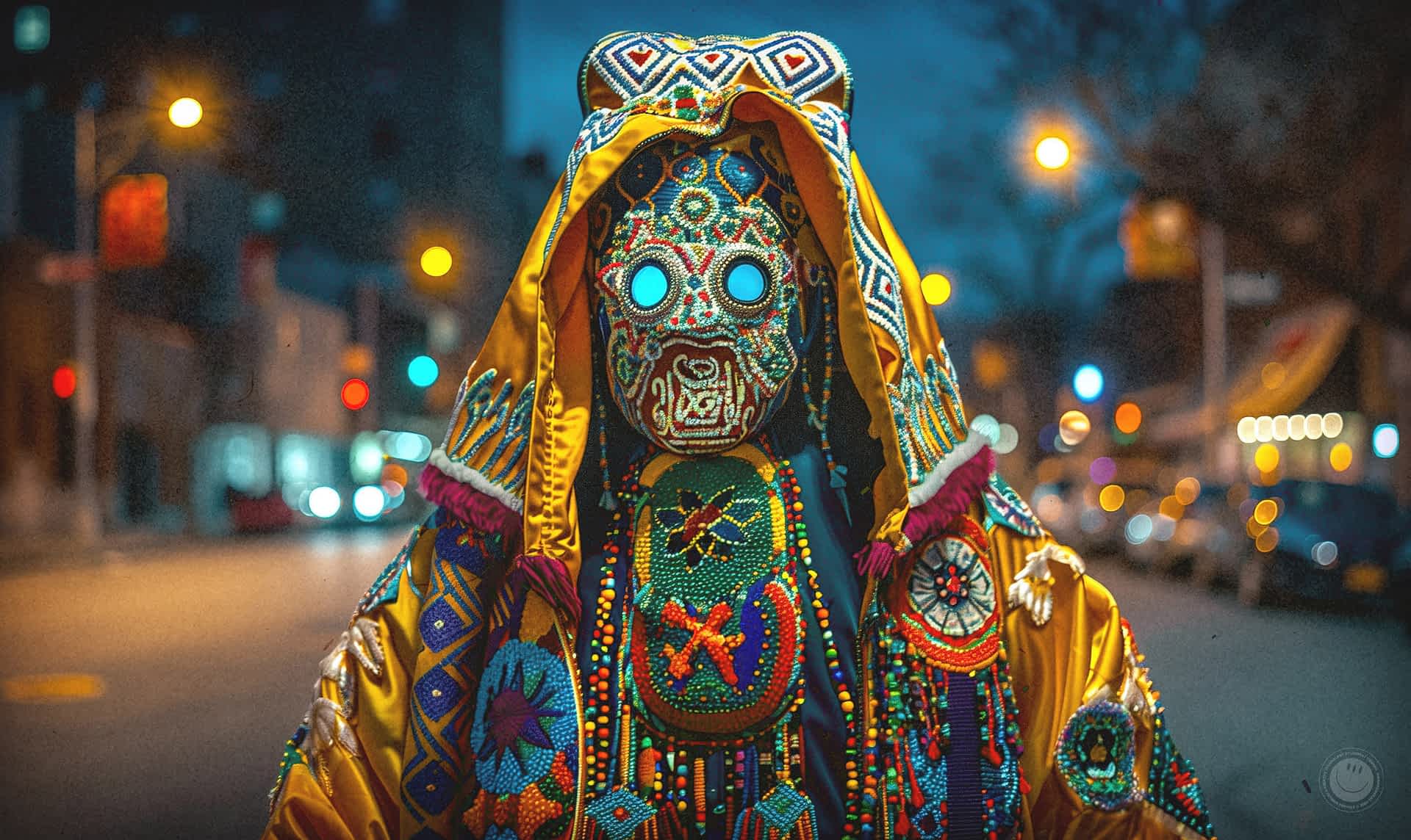 UrbanShamanism_017_Logo-optimized Urban Shamanism © Laurent Courau