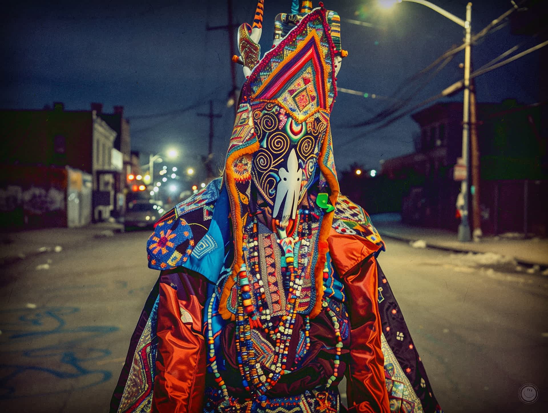 UrbanShamanism_019_Logo-optimized Urban Shamanism © Laurent Courau