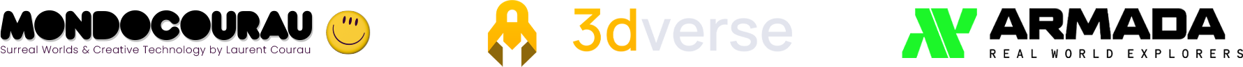 Mondocourau // 3dverse // Armada Studios