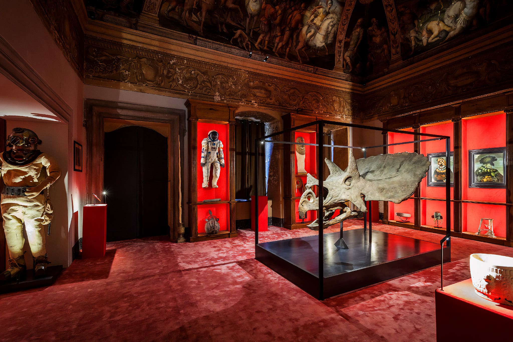 Curiosa // The Grand Immersive Cabinet of Curiosities